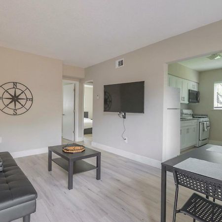 Modern 2Br Apartment In Midtown-Wynwood Miami Dış mekan fotoğraf