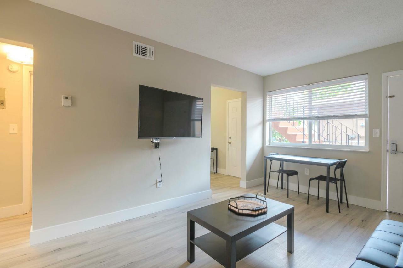 Modern 2Br Apartment In Midtown-Wynwood Miami Dış mekan fotoğraf