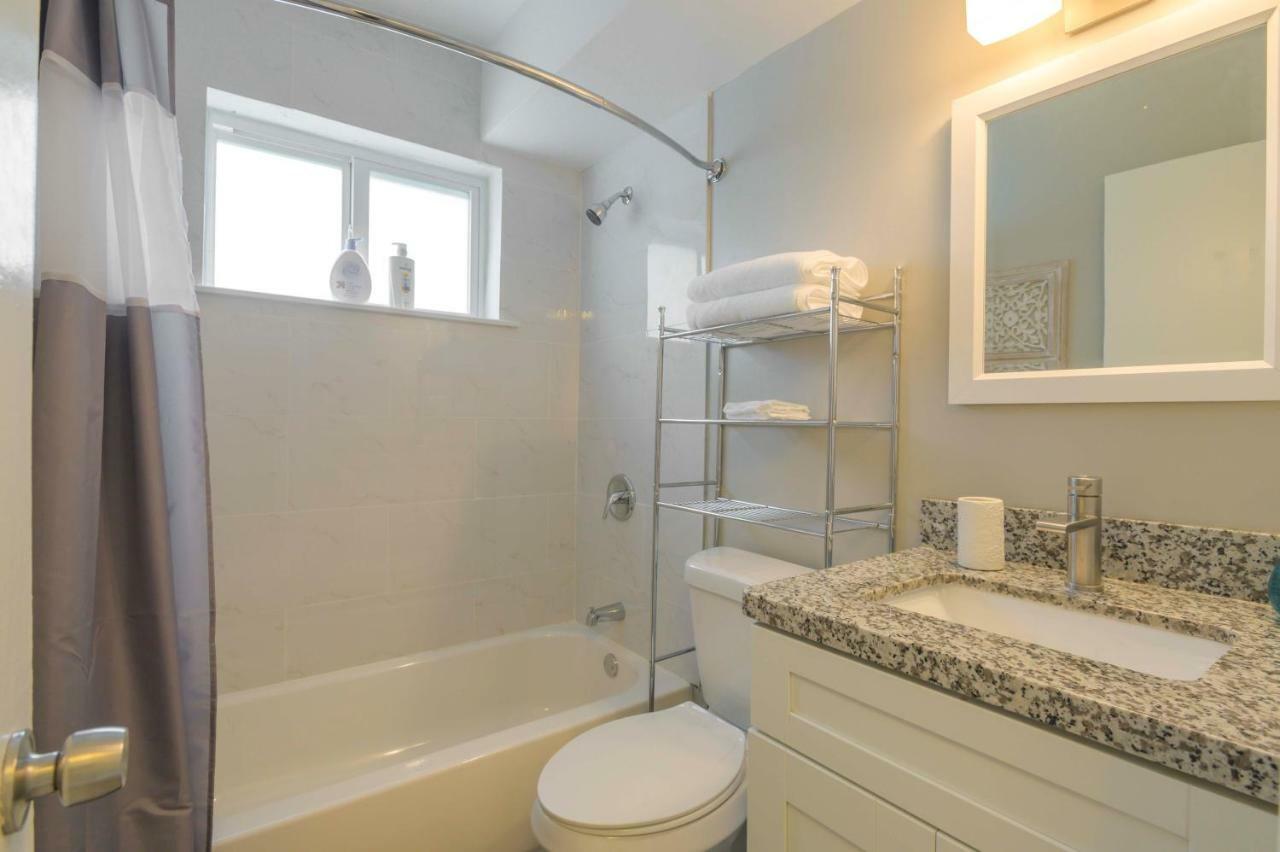 Modern 2Br Apartment In Midtown-Wynwood Miami Dış mekan fotoğraf