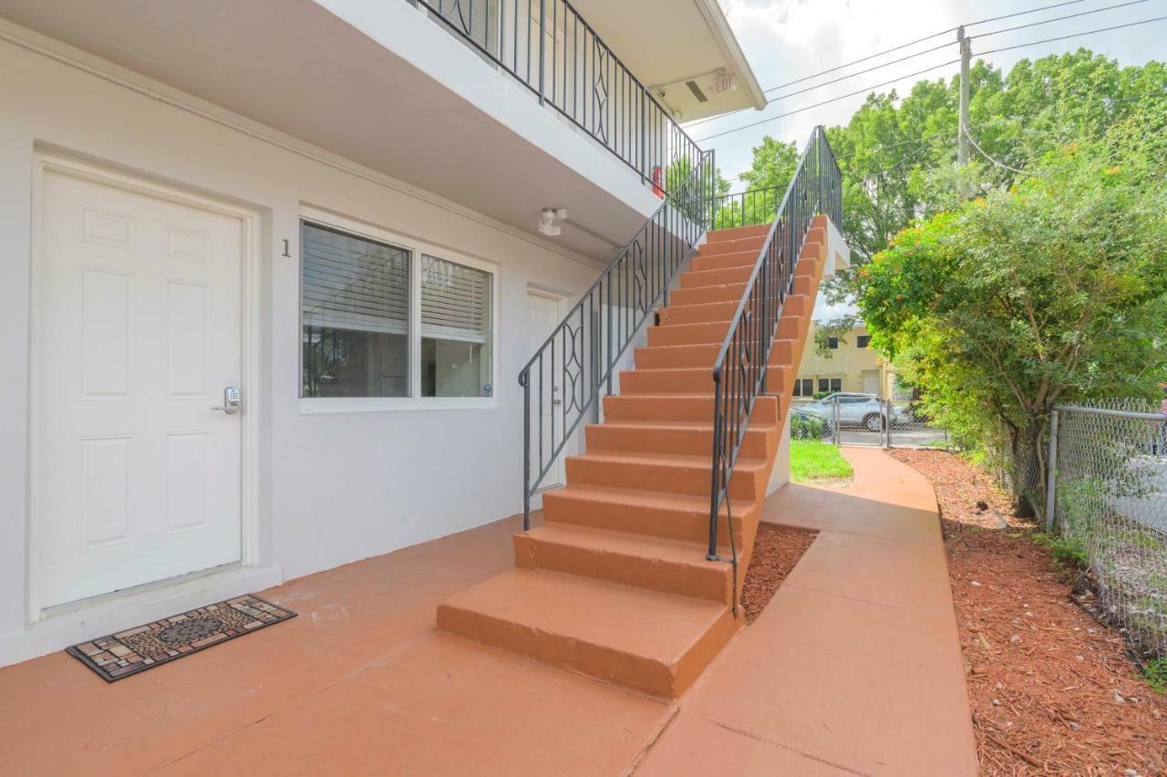 Modern 2Br Apartment In Midtown-Wynwood Miami Dış mekan fotoğraf