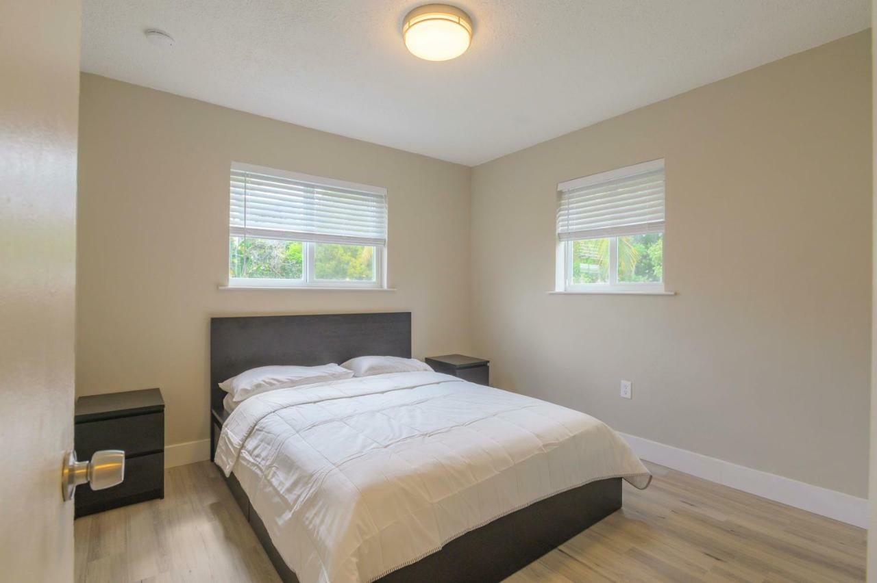 Modern 2Br Apartment In Midtown-Wynwood Miami Dış mekan fotoğraf