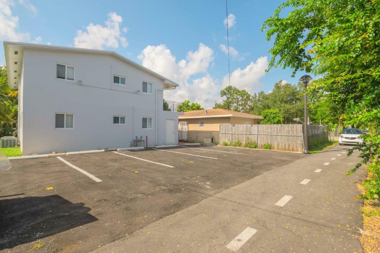 Modern 2Br Apartment In Midtown-Wynwood Miami Dış mekan fotoğraf
