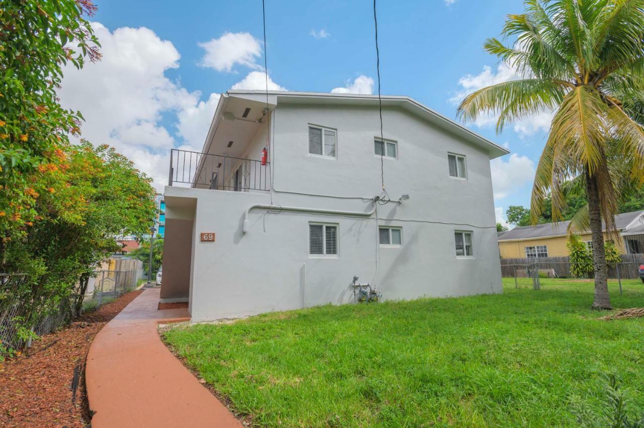 Modern 2Br Apartment In Midtown-Wynwood Miami Dış mekan fotoğraf